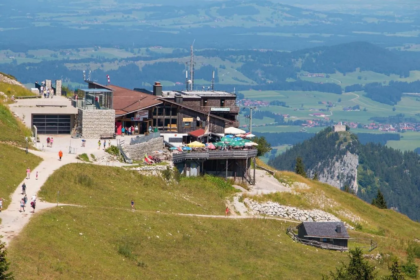 Lägenhet Allgaeu Appartementhaus Appartement Allgaeu 02 Pfronten